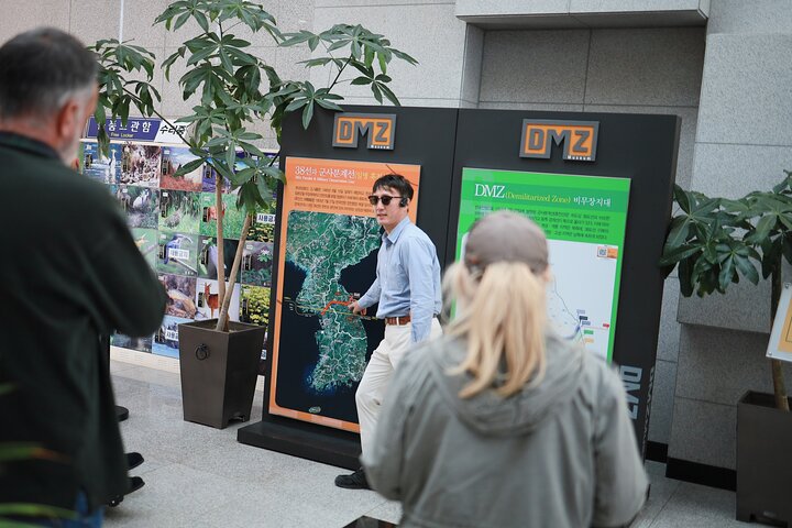 Private DMZ Tour from Sokcho near Seoraksan Mt.
