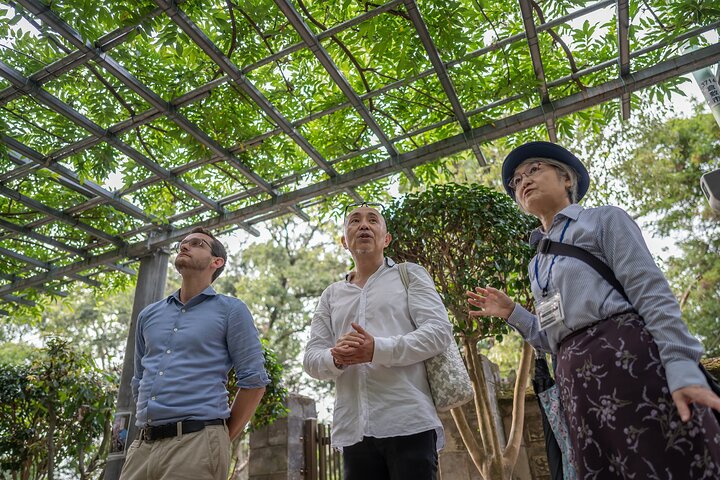 Half-Day Shared Tour at Kurashiki with Local Guide