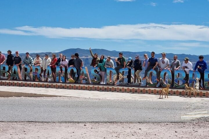 Tour to Barrancas del Cobre