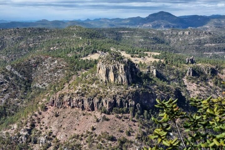 Tour to Barrancas del Cobre