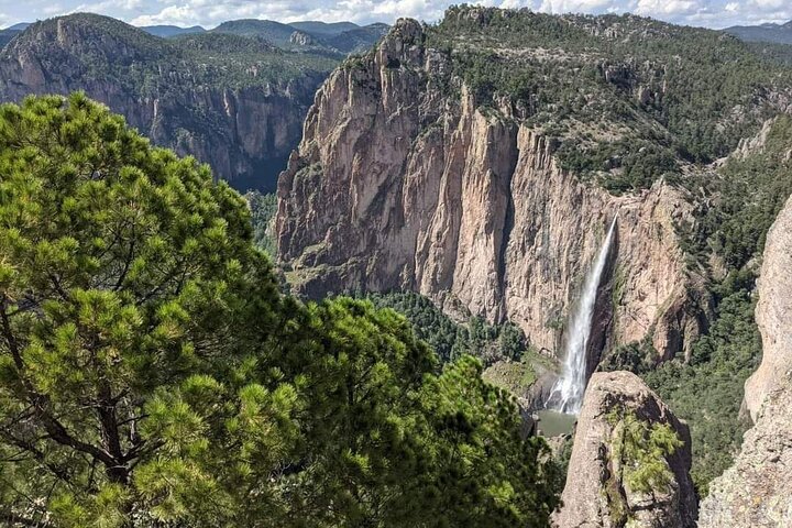 Tour to Barrancas del Cobre