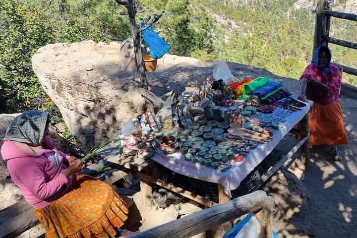 Tour to Barrancas del Cobre