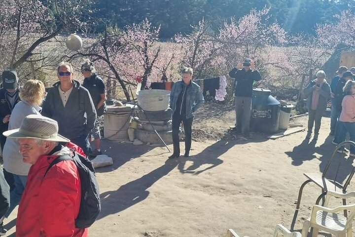 Tour to Barrancas del Cobre