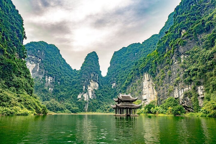 Mai Chau Valley Pu Luong Reserve Ninh Binh 3 Days 2 Nights