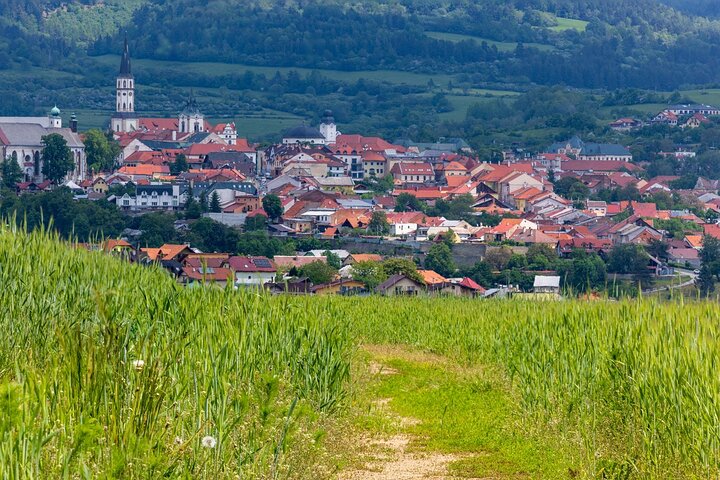 Echoes of History: Levoča Legendary Stroll