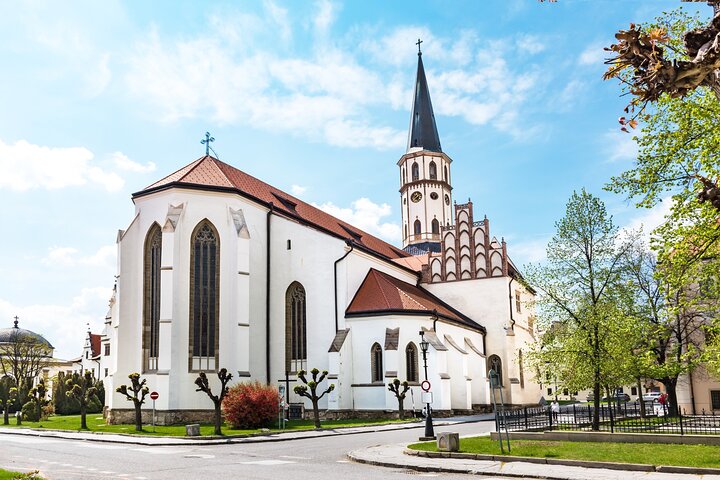 Echoes of History: Levoča Legendary Stroll