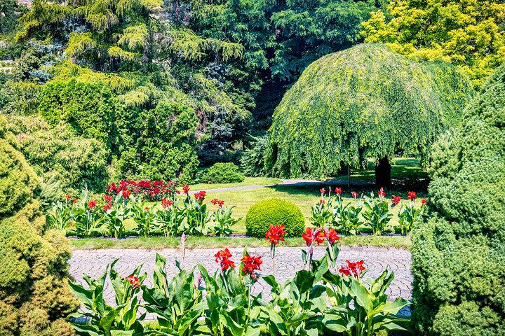 Bojnice Heritage and Nature : Private Walking Tour