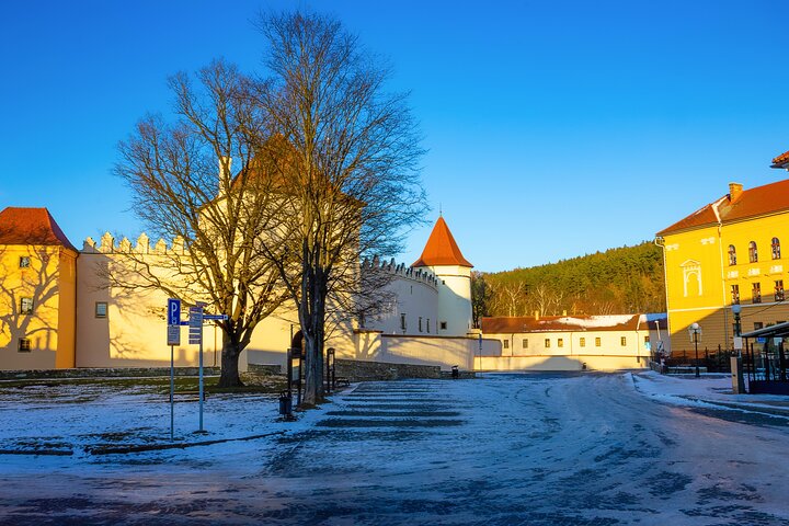 Bojnice’s Romantic Embrace Private Walking Tour