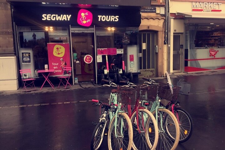 Strasbourg Bike Tour with a Guide
