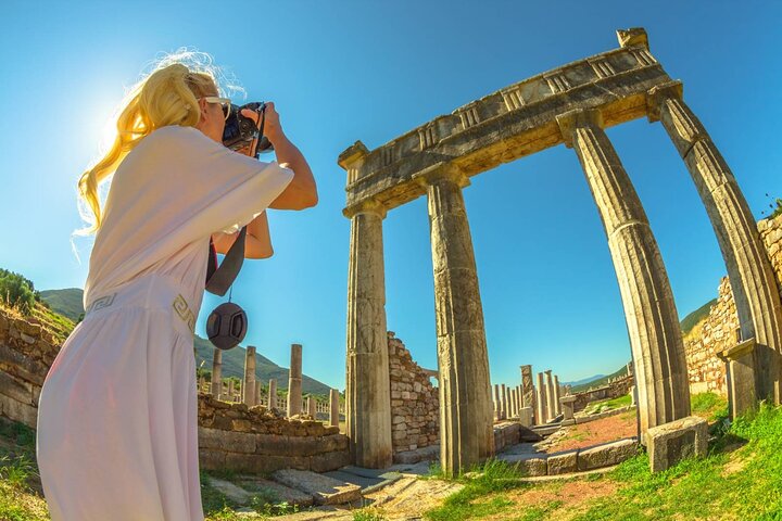 Olympia Cruise-Friendly Tour from Katakolon Cruise Port