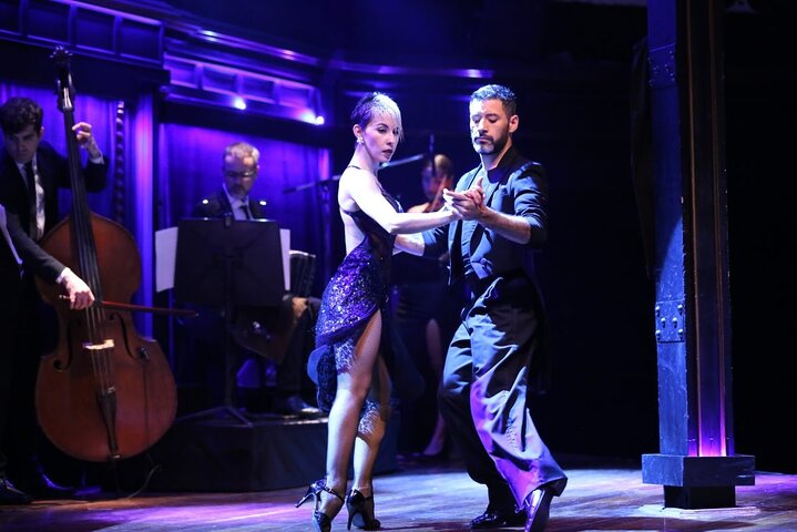 4-Day Best of Buenos Aires: Sightseeing and Tango Show