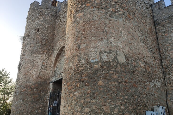 North Macedonia: Ohrid & Saint Naum Day Tour from Tirana/Durres