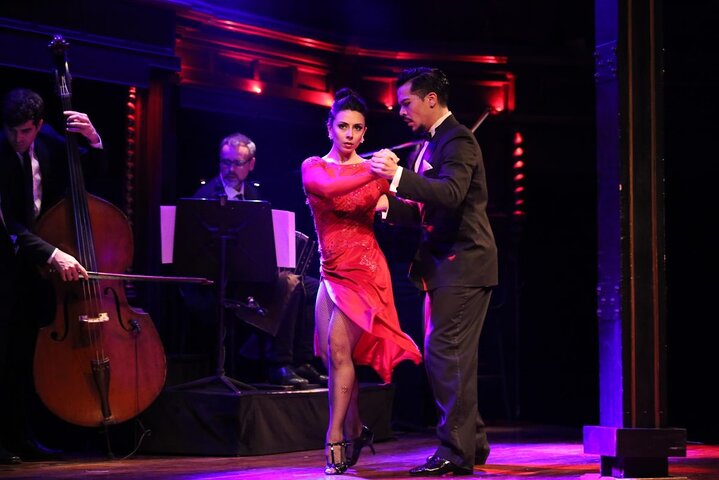 4-Day Best of Buenos Aires: Sightseeing and Tango Show