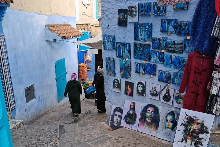 One Way Shared Transfer from Chefchaouen to Fes