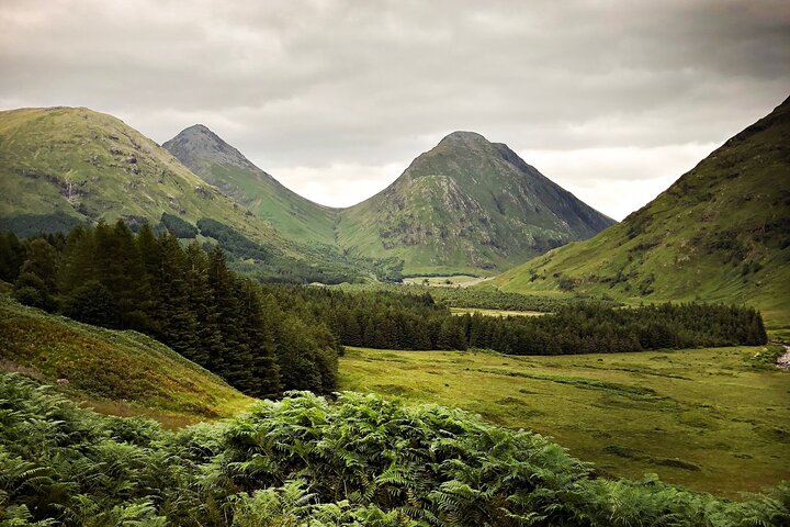 Hidden Scottish Gems & Highland Cows – Private Family Day Tour