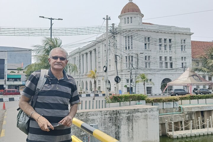 Jakarta Heritage of Old Batavia Private City Tour (Historical)
