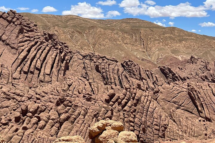 Private Hike to Monkey Fingers Canyon