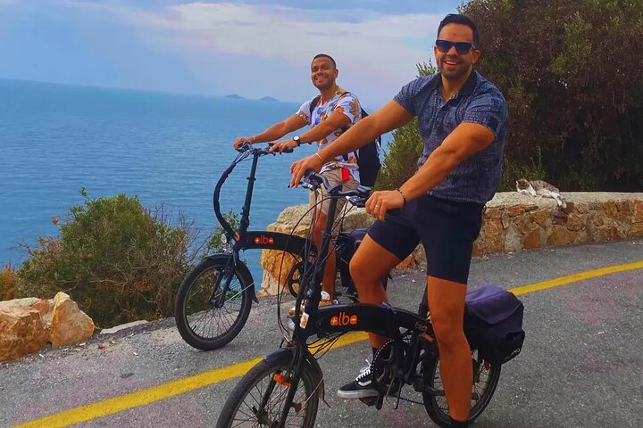 Princes' Islands ( Büyükada ) E-bike Tour