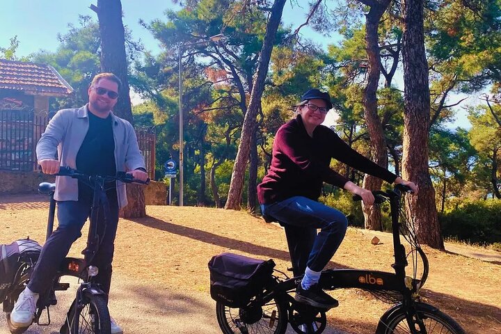 Princes' Islands ( Büyükada ) E-bike Tour