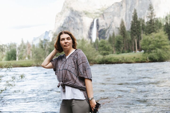 Yosemite National Park and Giant Sequoias Tour from San Jose