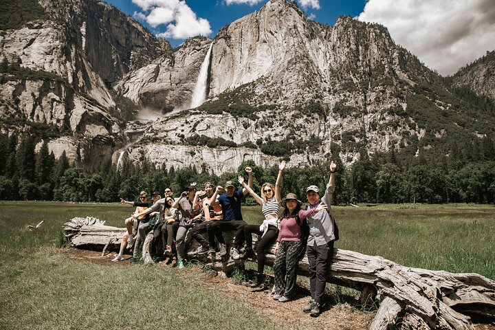 Yosemite National Park and Giant Sequoias Tour from San Jose