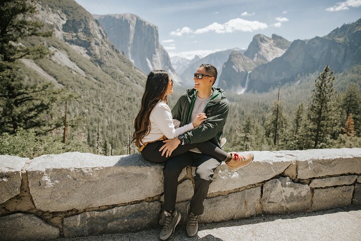 Yosemite National Park and Giant Sequoias Tour from San Jose