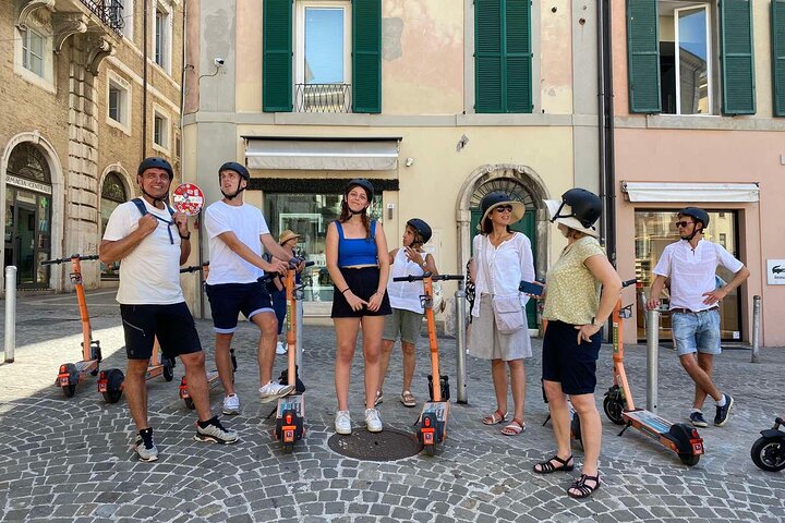 Ancona E-Bike Guided Tour