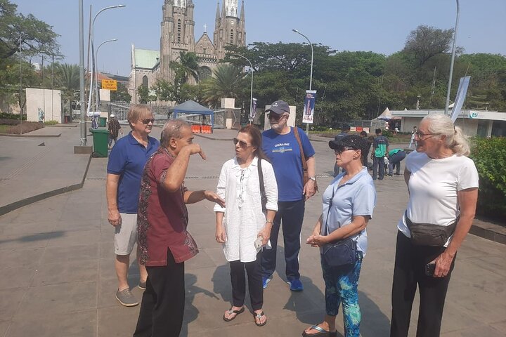Jakarta Heritage of Old Batavia Private City Tour (Historical)