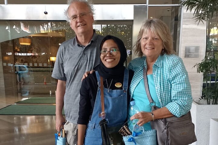 Jakarta Heritage of Old Batavia Private City Tour (Historical)