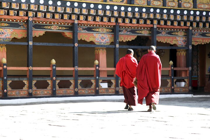 4 Days- Private Bhutan Tour with Tiger Nest