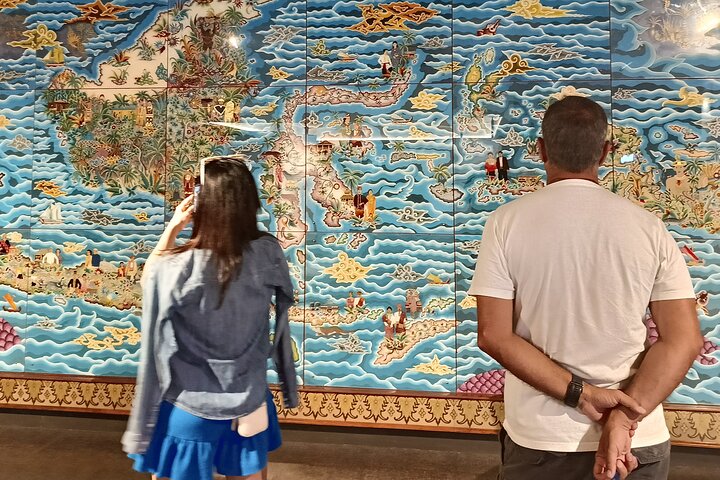 Jakarta Indonesian Culture in half Day