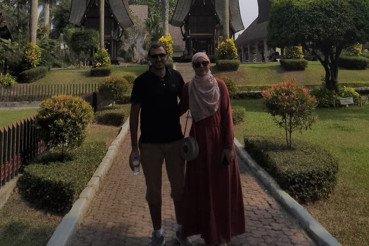 Jakarta Indonesian Culture in half Day