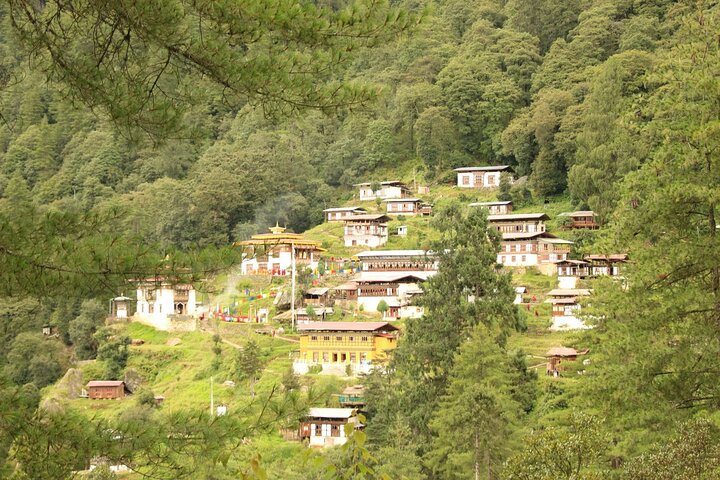 Best of Bhutan Tour( Culture- Hikes- Short Trek- Monastic Stay)