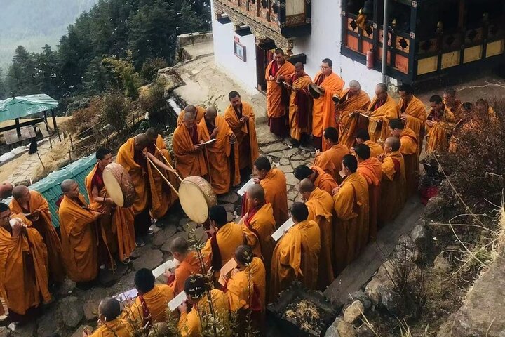 Best of Bhutan Tour( Culture- Hikes- Short Trek- Monastic Stay)