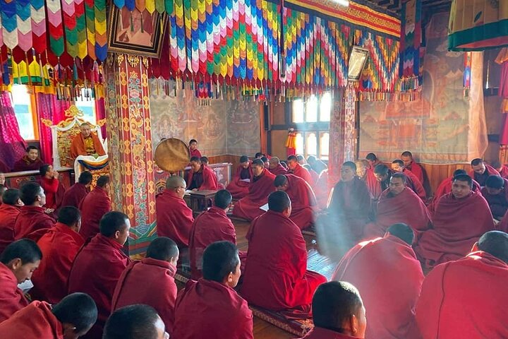 Best of Bhutan Tour( Culture- Hikes- Short Trek- Monastic Stay)