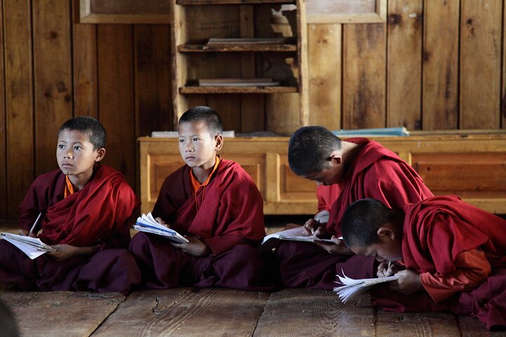 Best of Bhutan Tour( Culture- Hikes- Short Trek- Monastic Stay)