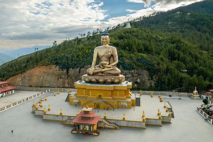 Best of Bhutan Tour( Culture- Hikes- Short Trek- Monastic Stay)