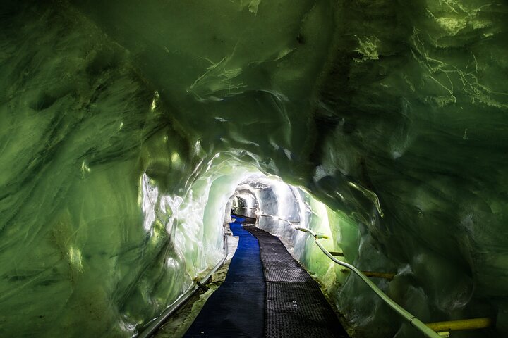 Zermatt to Glacier Paradise Small Group Tour