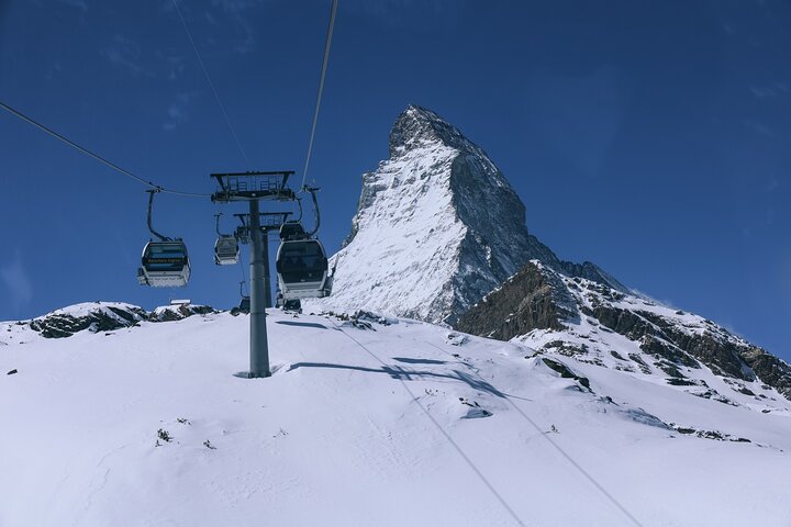 Zermatt to Glacier Paradise Small Group Tour