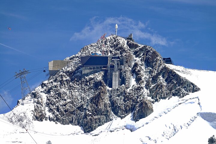 Zermatt to Glacier Paradise Small Group Tour