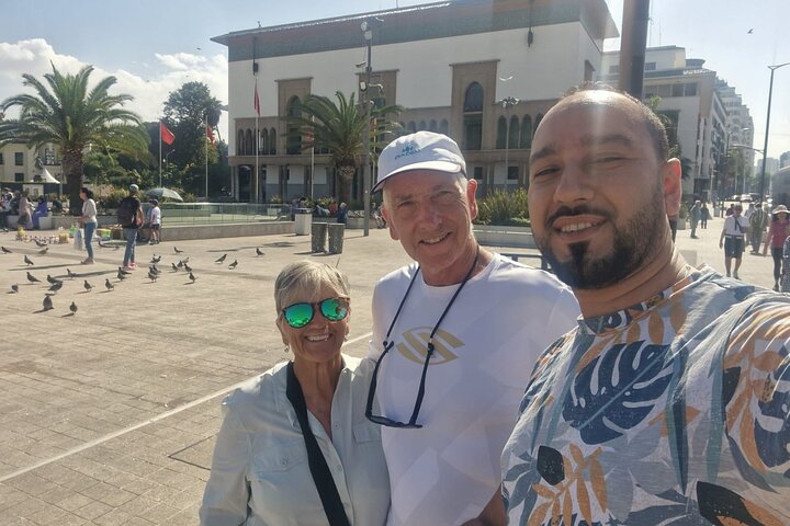 Casablanca Half-day guided tour