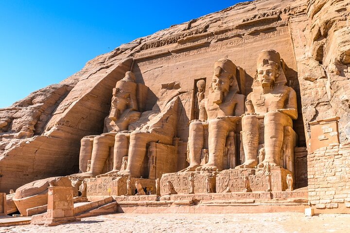 All-Inclusive Tour to Abu Simbel from Aswan