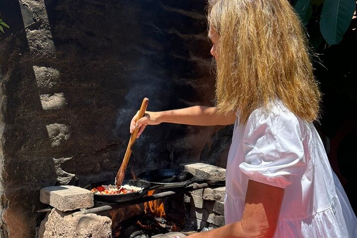Northern Argentine cooking experience