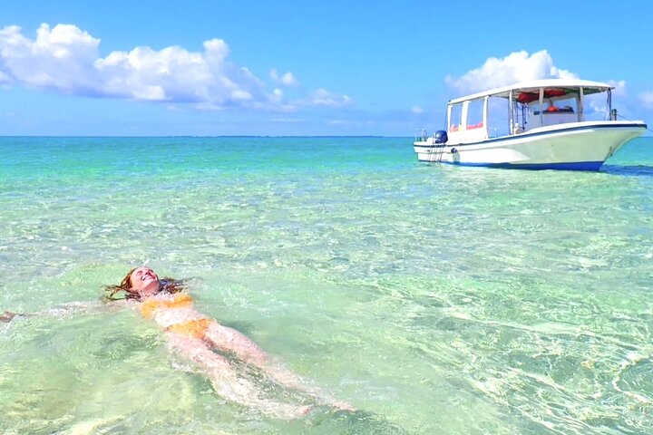 Okinawa Ishigaki Phantom Island and Blue Cave Snorkeling