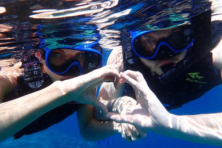 Okinawa Ishigaki Phantom Island and Blue Cave Snorkeling