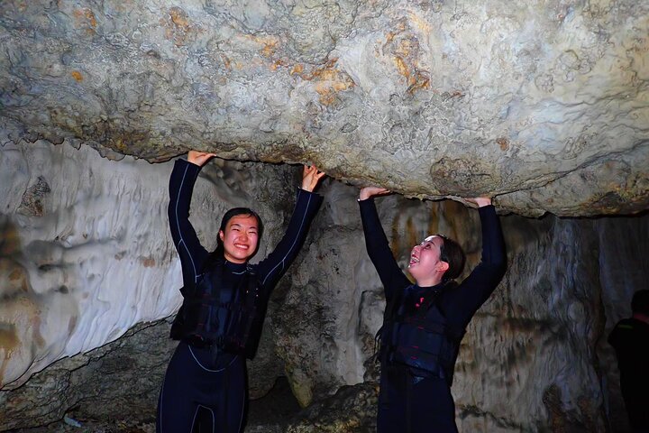 Okinawa Ishigaki Phantom Island and Blue Cave Snorkeling