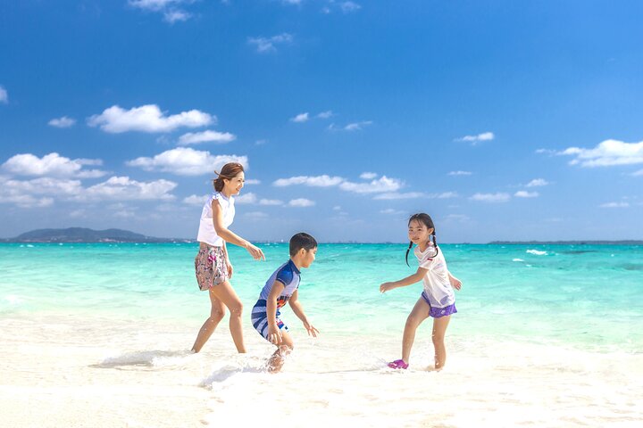 Okinawa Ishigaki Phantom Island and Blue Cave Snorkeling