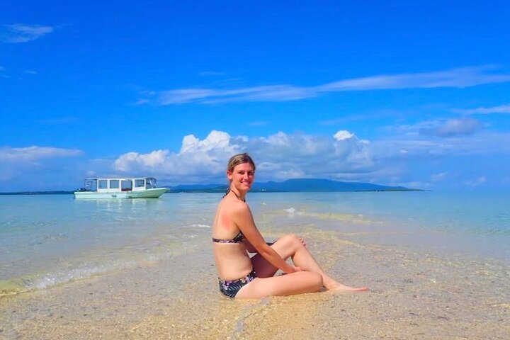 Okinawa Ishigaki Phantom Island and Blue Cave Snorkeling