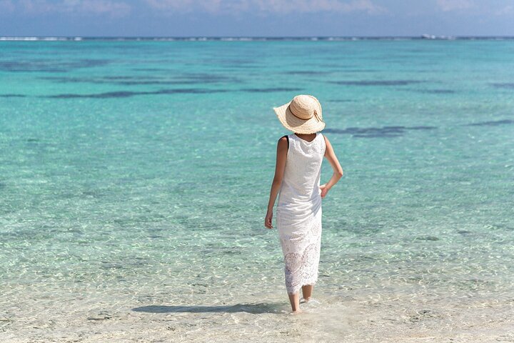 Okinawa Ishigaki Phantom Island and Blue Cave Snorkeling