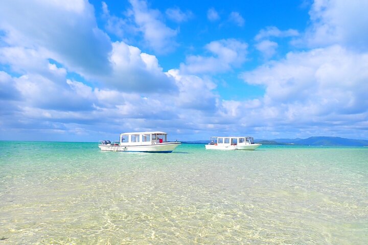 Ishigaki Phantom Island Snorkeling Taketomi Island Sightseeing